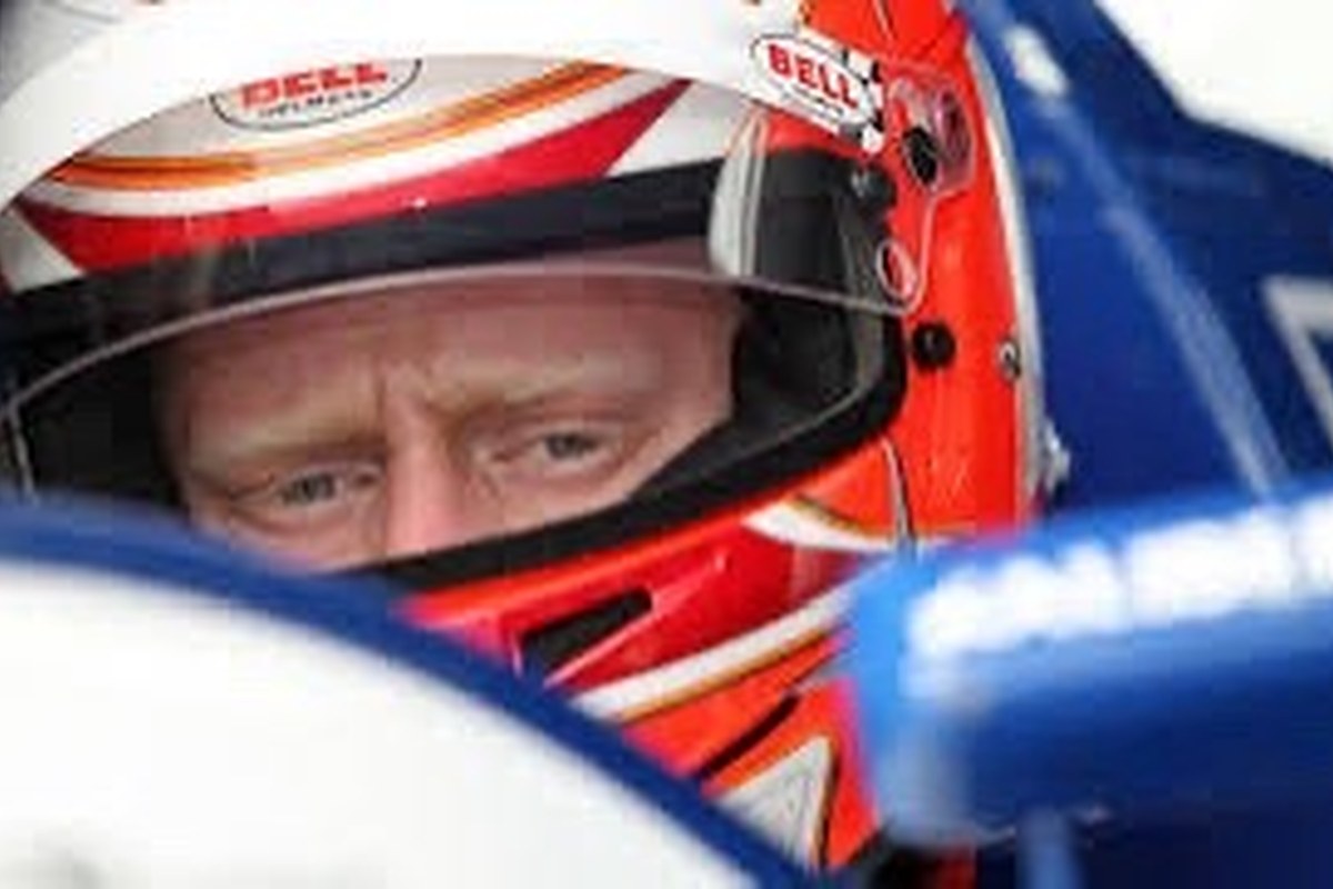 Chris Woodhouse racing image