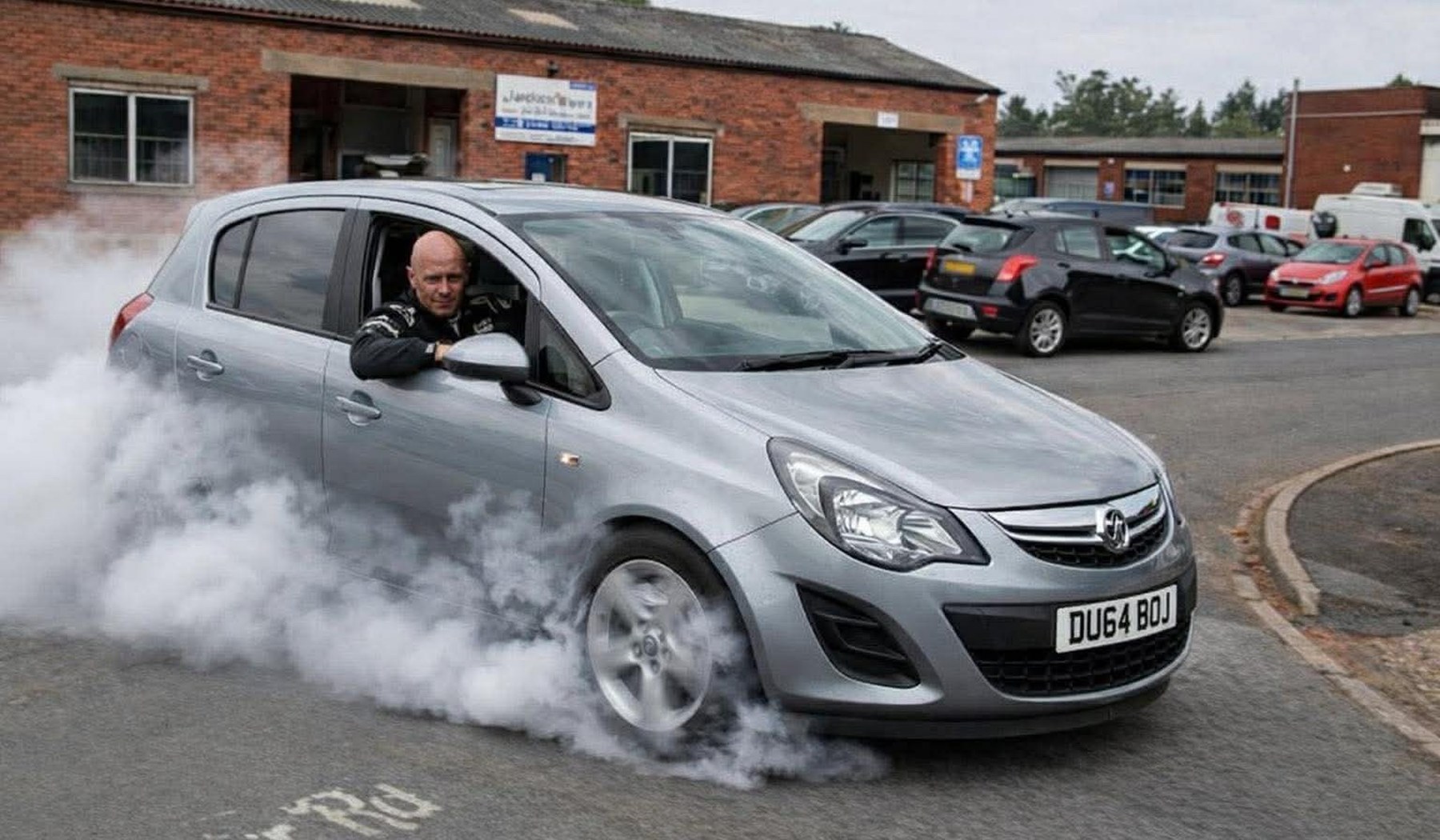 Garage Serving Stourport-on-Severn