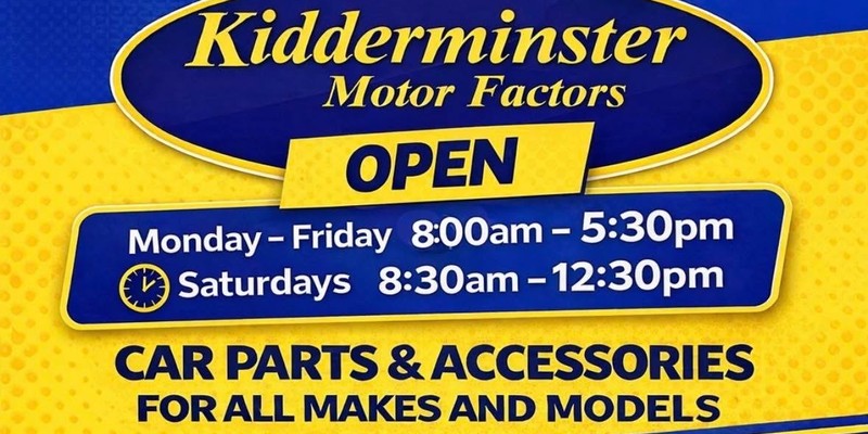 Kidderminster Motor Factors
